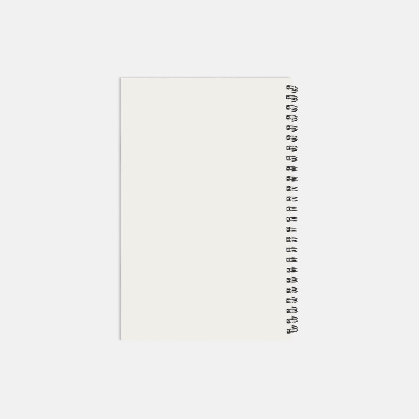 Custom Logo Notebook for Realtors - Hardcover Spiral 5.5 x 8.5"