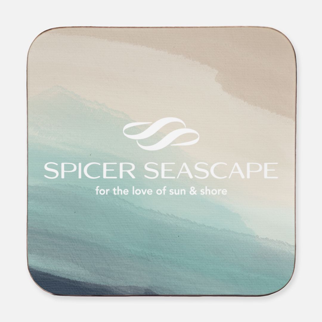 Set of 4 Custom Coasters