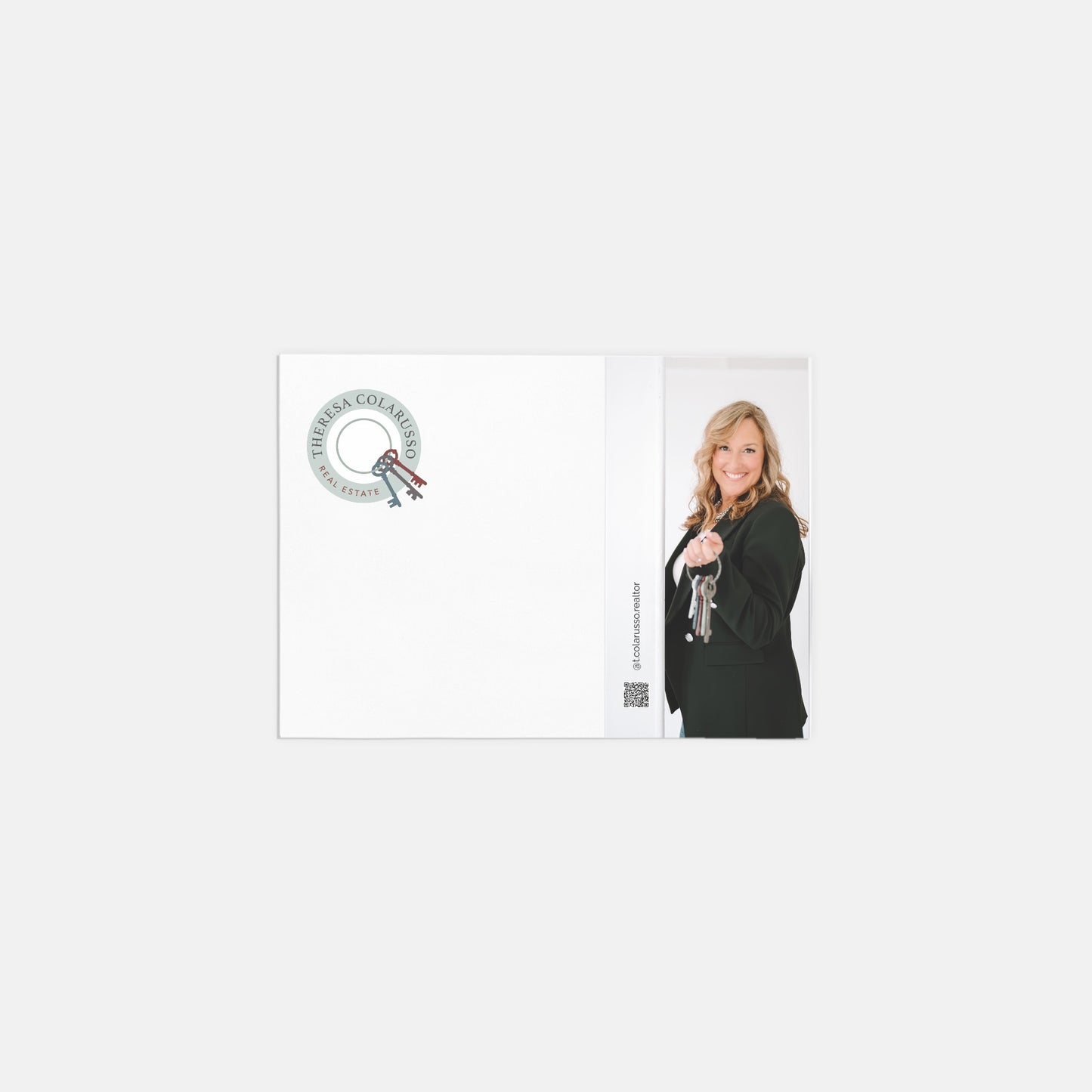 Custom 5x7 Cards with Envelopes (Pack of 10)