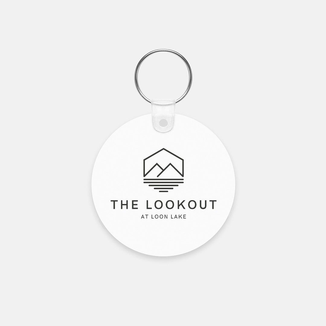 Logo Keychain (Acrylic)