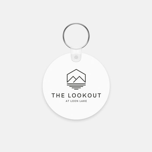 Logo Keychain (Acrylic)