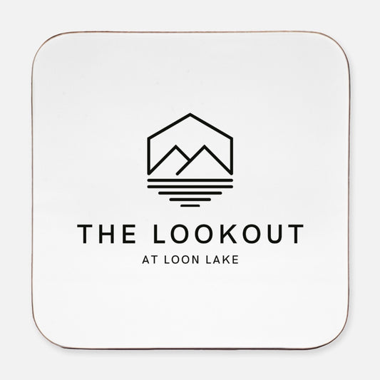 Custom Logo Coasters (Pack of 4)