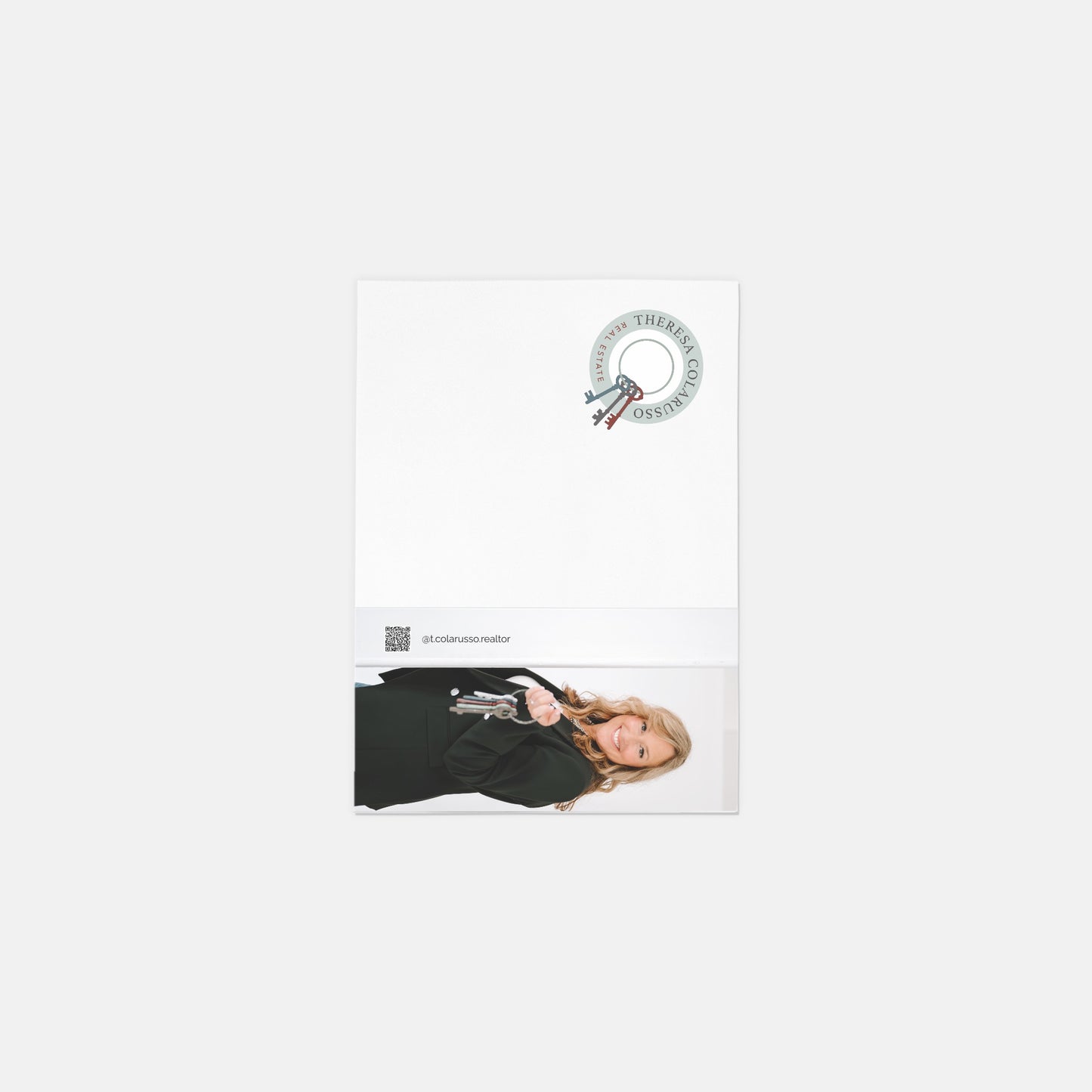 Custom 5x7 Cards with Envelopes (Pack of 10)