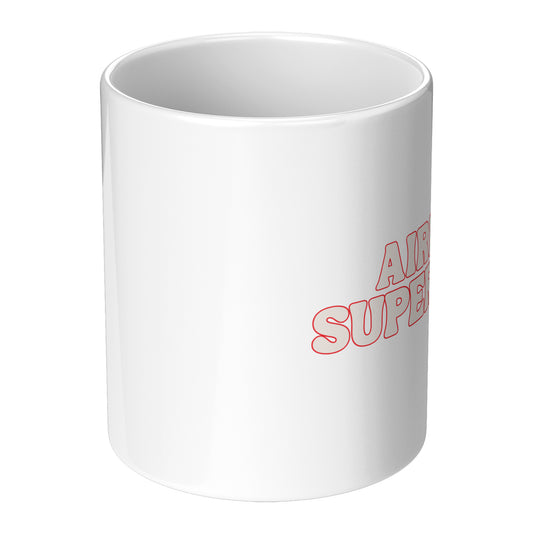 Airbnb Host: Airbnb Superhost Mug, Coffee Mug, Gift Idea for Airbnb