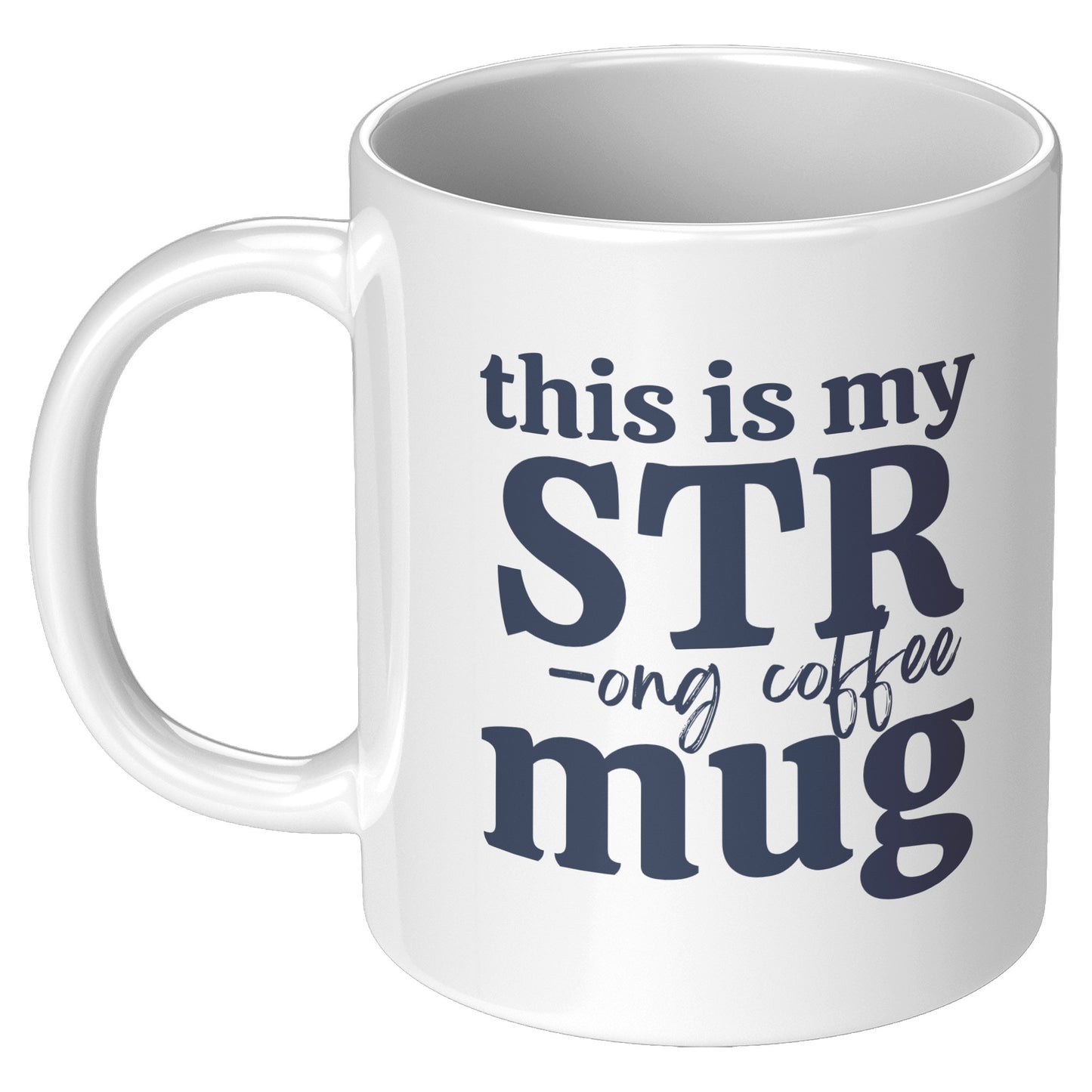 Coffee Mug - Funny Airbnb Mug :: Mug for Short Term Rental Owners, Airbnb Hosts, STR Hosts