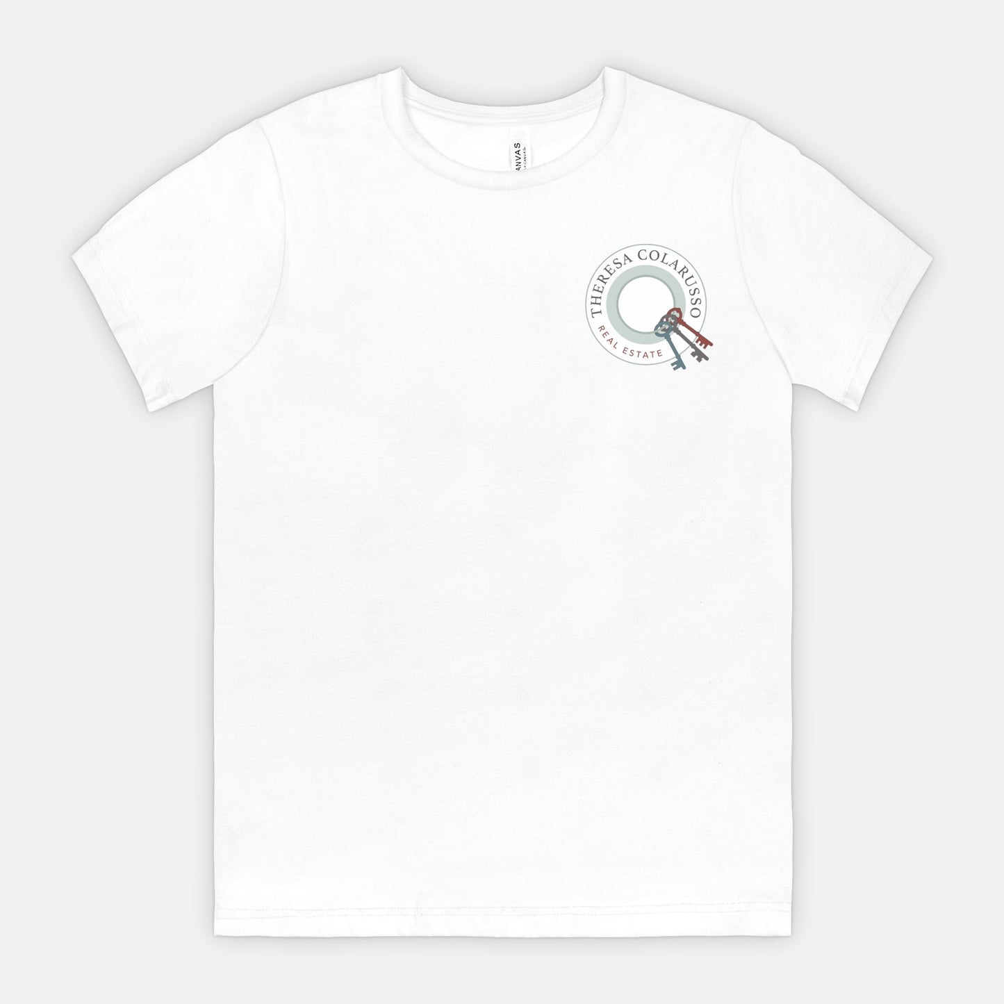 Custom Branded T-Shirt