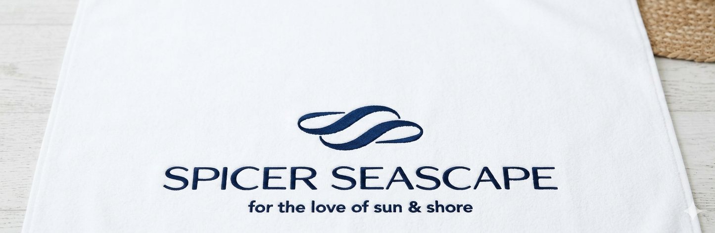 Custom Beach Towel