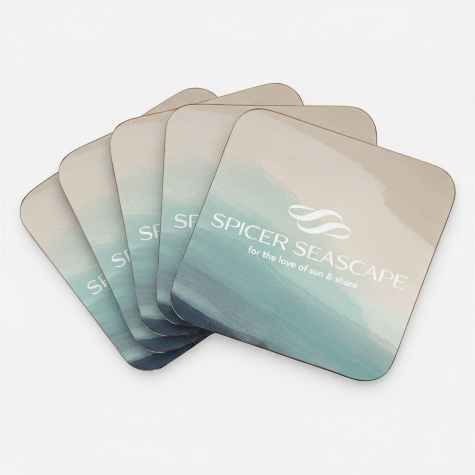 Set of 4 Custom Coasters