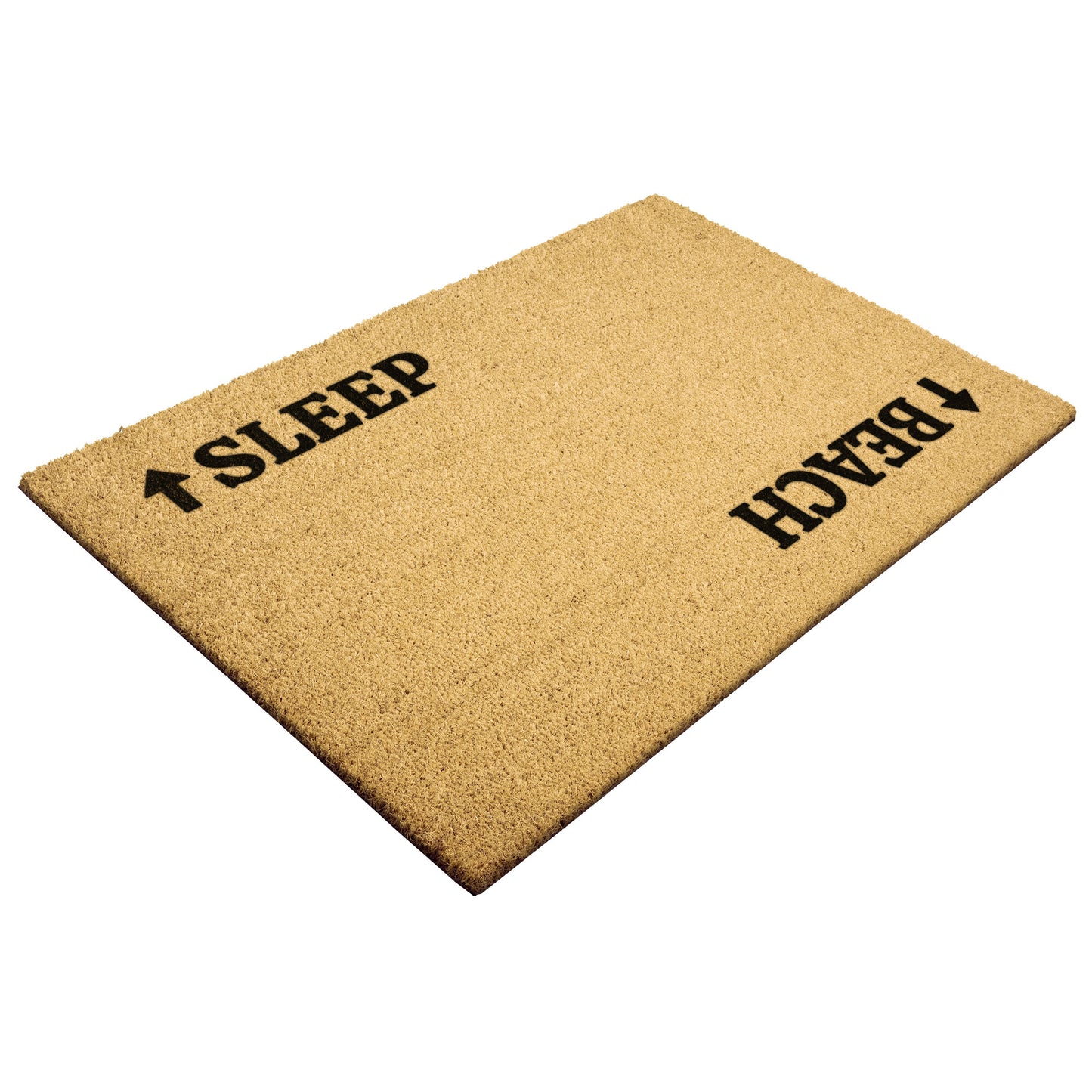 Outdoor Mat for Your Beach House :: Beach and Sleep